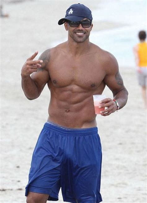 Shemar Moore Workout Routine and Diet Plan